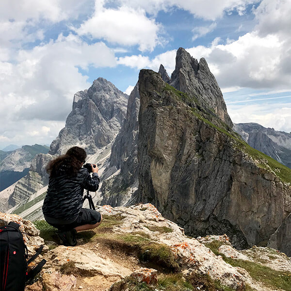 Dolomites