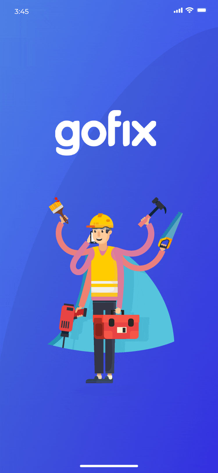 Gofix workflow